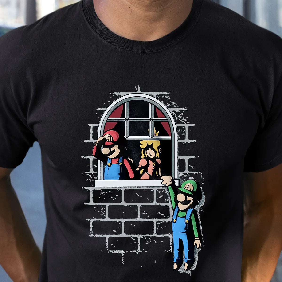 Classic Unisex T-Shirt - 7LFG2S7X