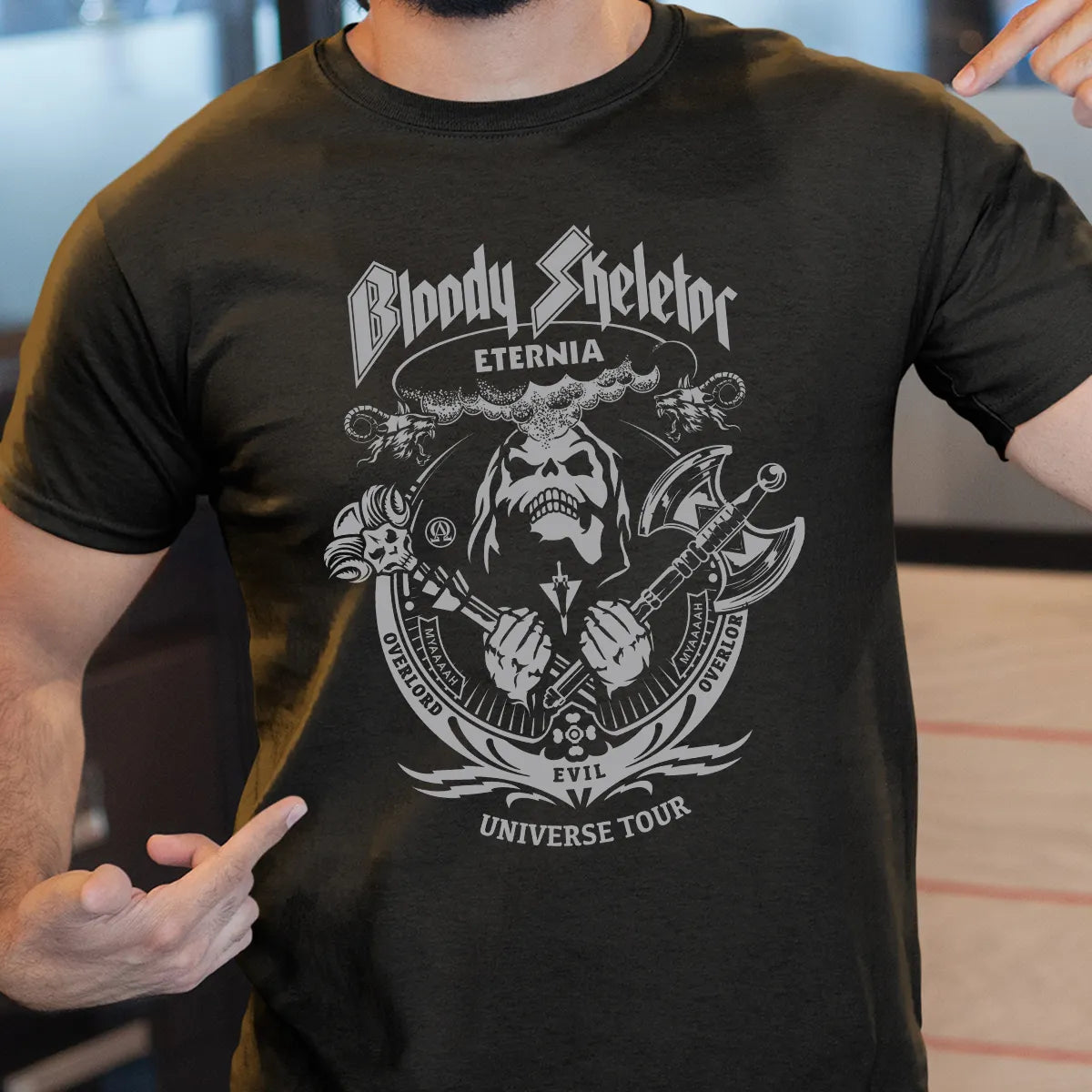 Classic Unisex T-Shirt - KJJES2LD