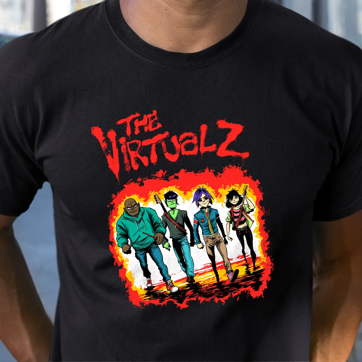 Classic Unisex T-Shirt - FWYZ5D54