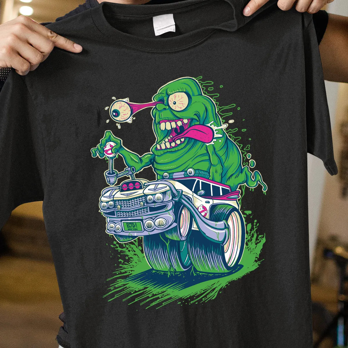 Classic Unisex T-Shirt - 9U5RAKXH