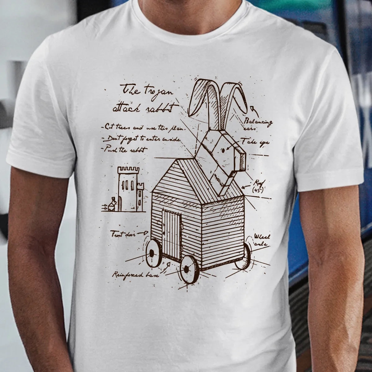 Classic Unisex T-Shirt - 1E2ZD8KF