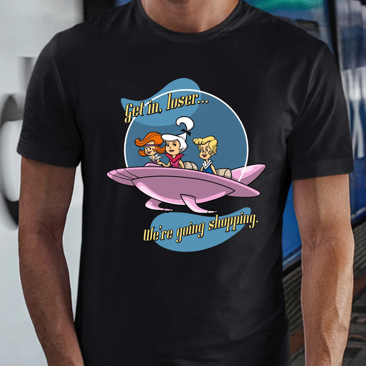Classic Unisex T-Shirt - 6QKW45ES