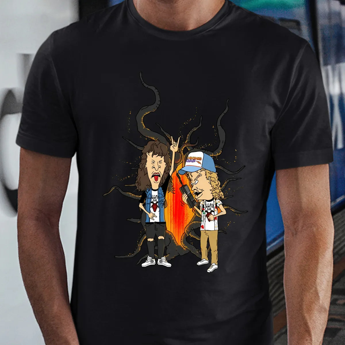 Classic Unisex T-Shirt - WGAUZCMH