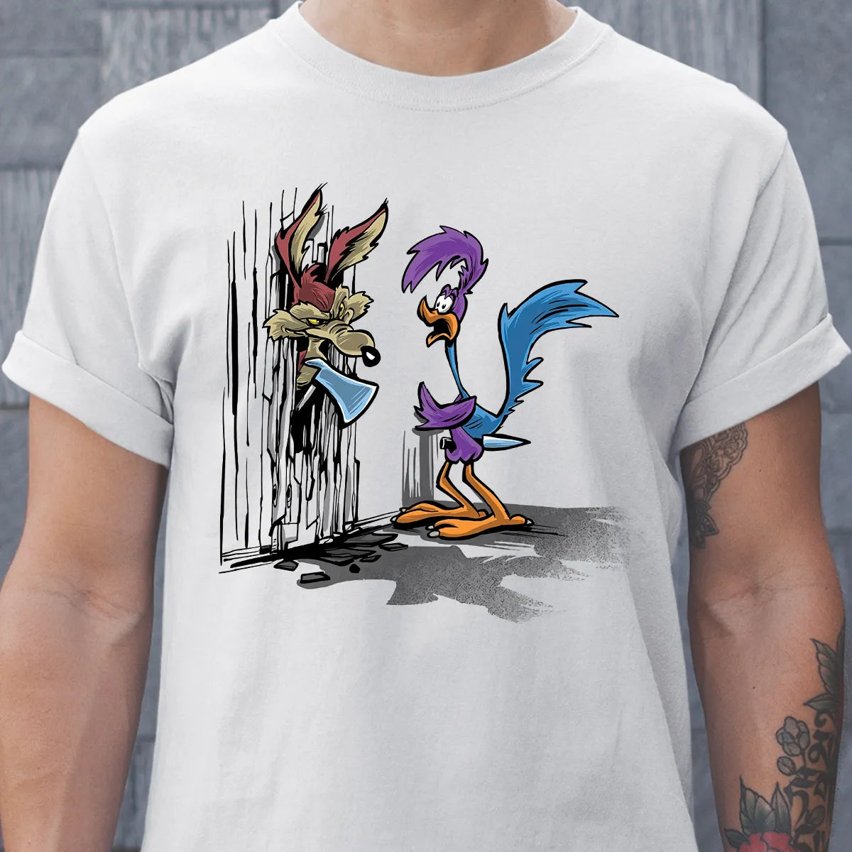 Classic Unisex T-Shirt - ZZHB4J28