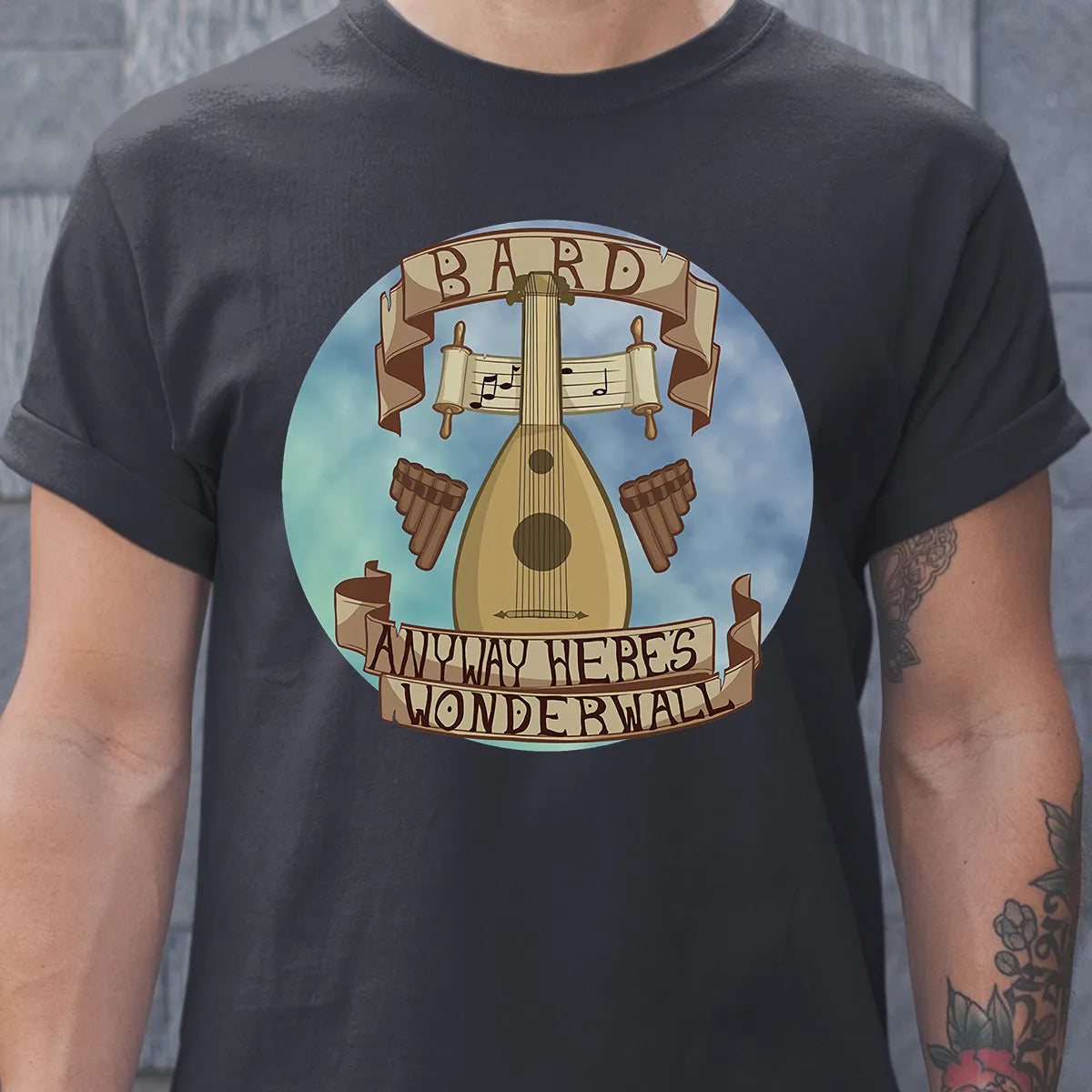 Classic Unisex T-Shirt - 5NXX1ZVX