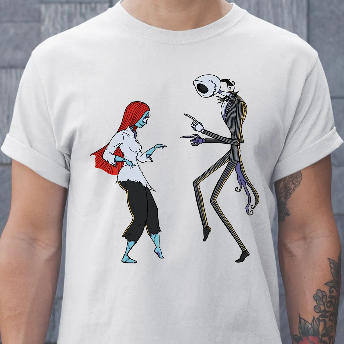 Classic Unisex T-Shirt - 8TTMYJR9