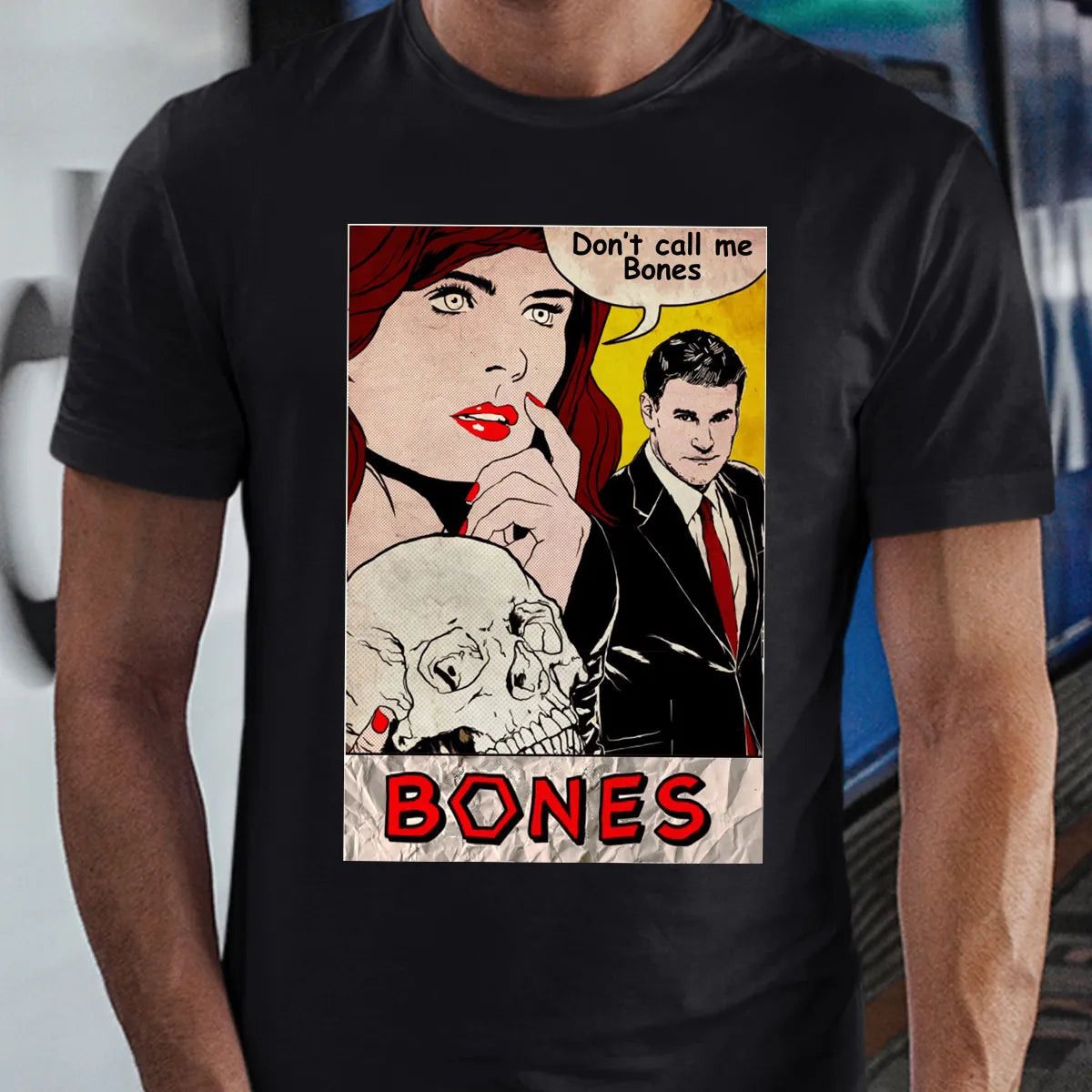 Classic Unisex T-Shirt - 2TQE8XFM