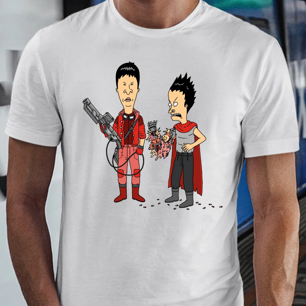 Classic Unisex T-Shirt - YAN96VRP