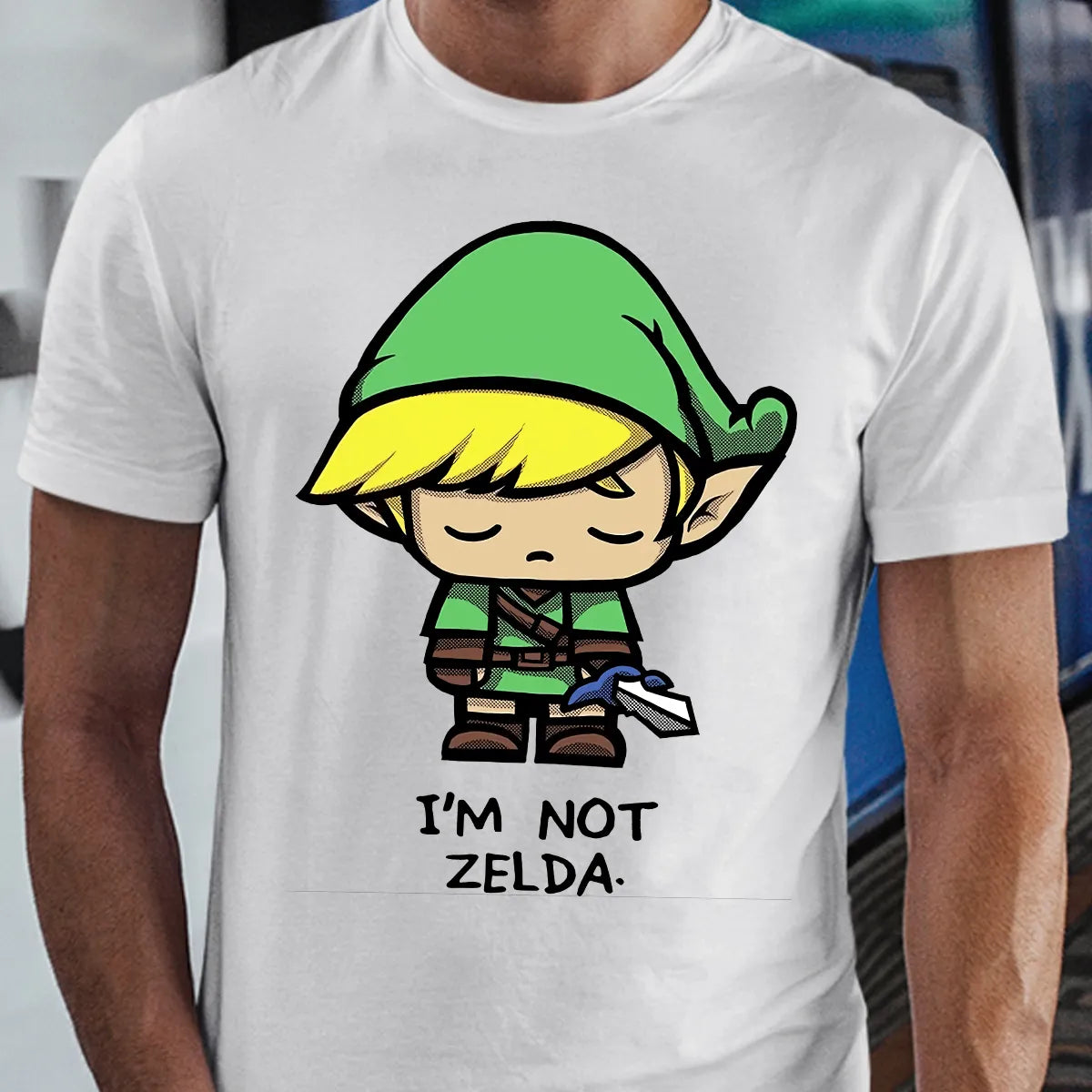 Classic Unisex T-Shirt - PRUW7YHZ