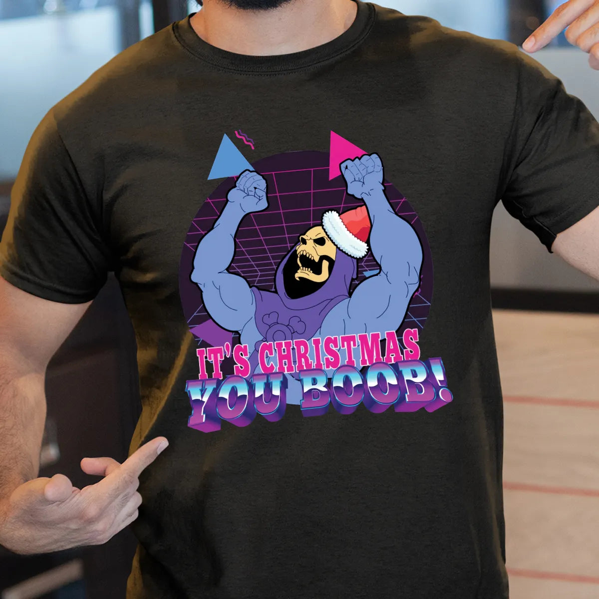 Classic Unisex T-Shirt - BHJH2968