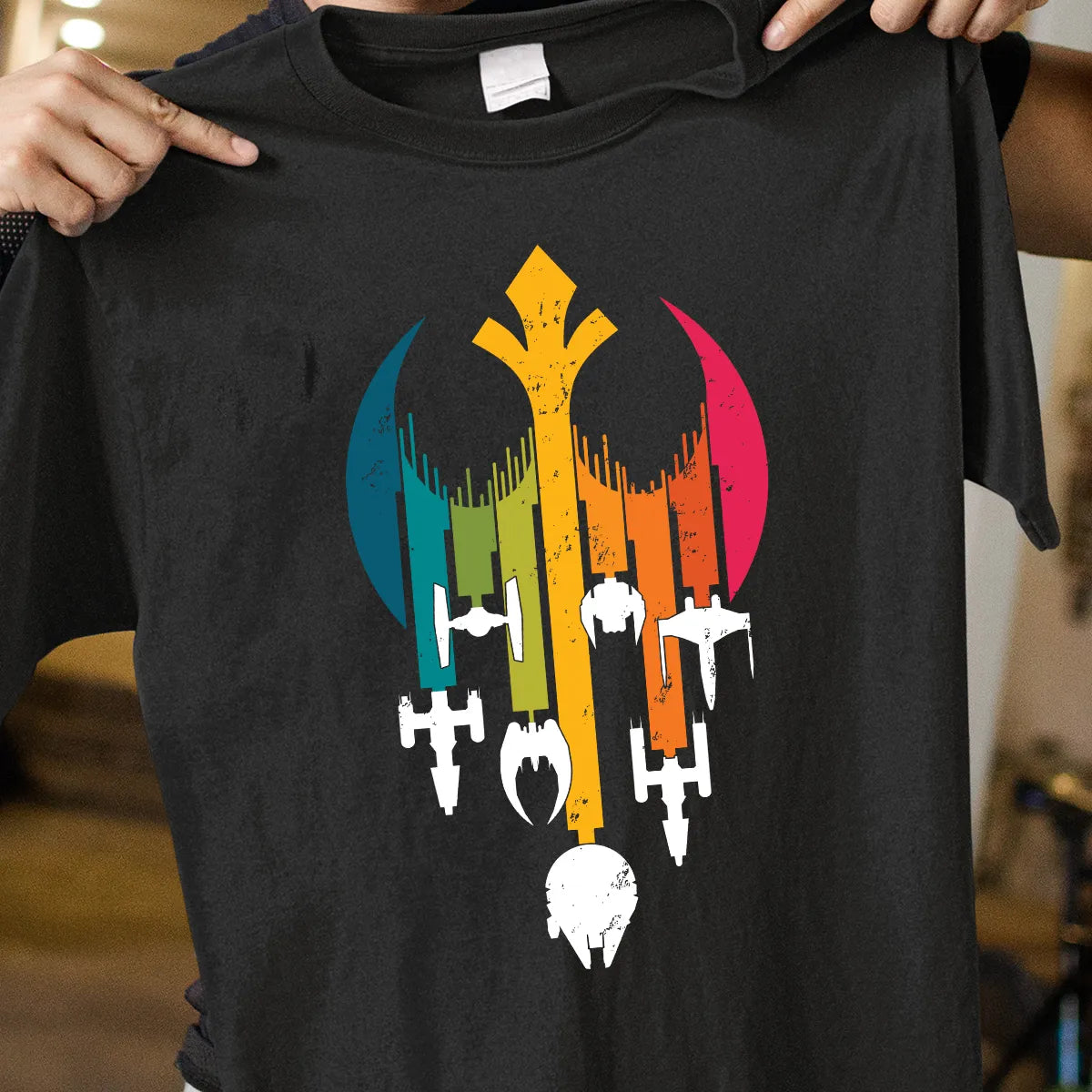 Classic Unisex T-Shirt - URB5RE5Z