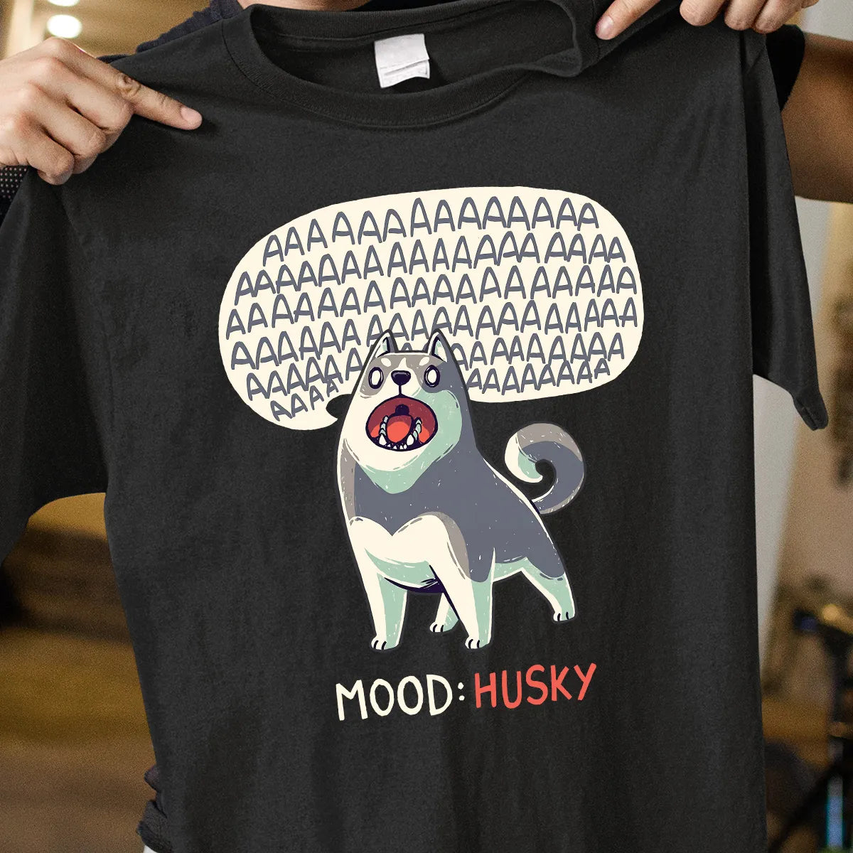 Classic Unisex T-Shirt - QEAV9NN9