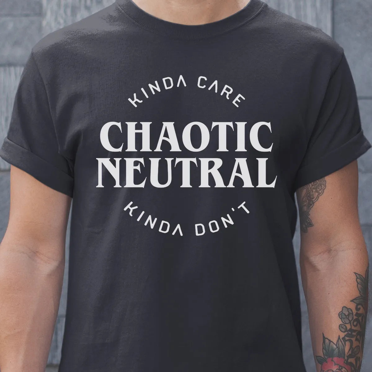 Classic Unisex T-Shirt - 5BRL3NS5