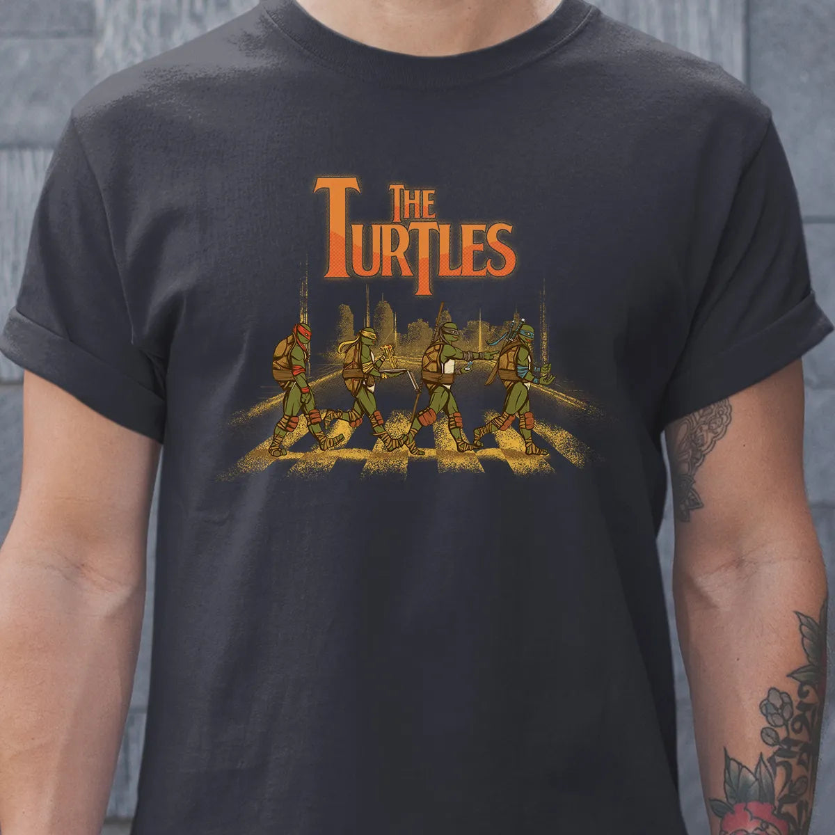 Classic Unisex T-Shirt - 6J6Y5DGR