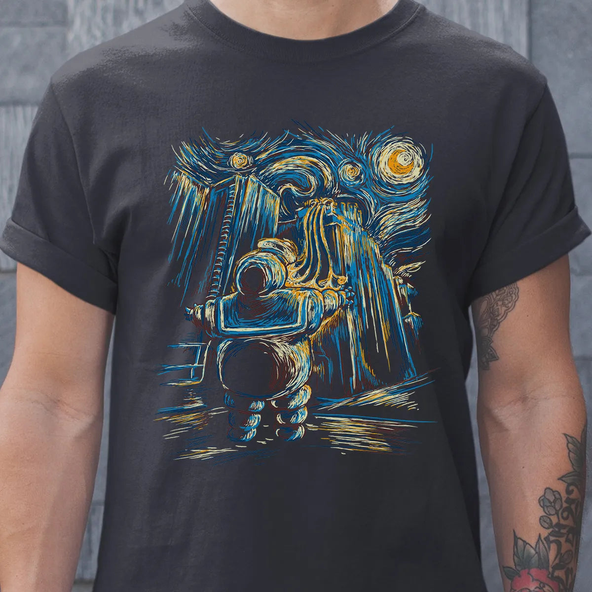 Classic Unisex T-Shirt - 9AJB2965