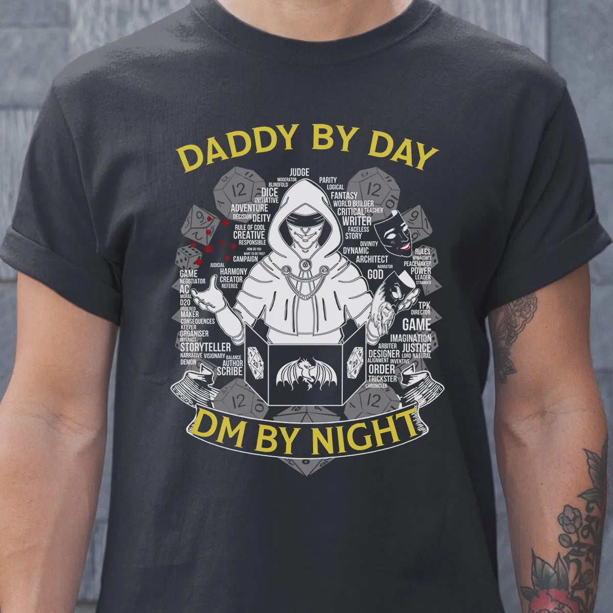 Classic Unisex T-Shirt - YEDNRX9D