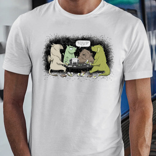 Classic Unisex T-Shirt - XPL9EQ1Z