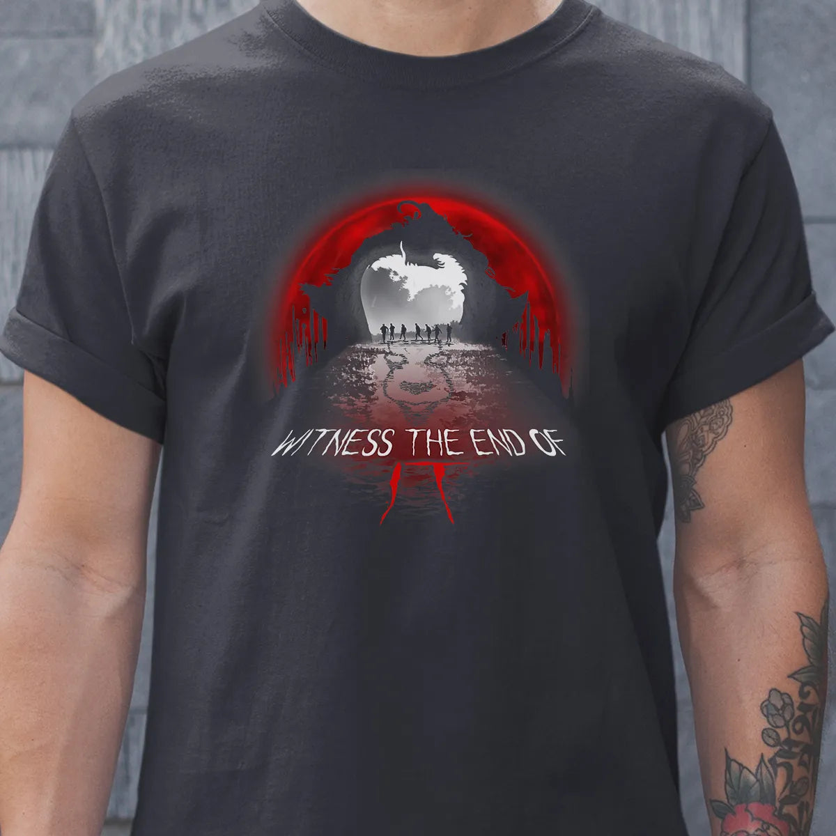 Classic Unisex T-Shirt - 8JXQGTGG