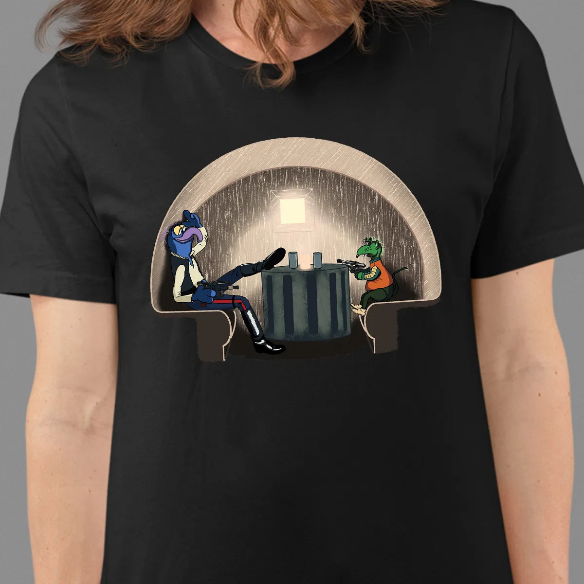 Classic Unisex T-Shirt - 3FSRZLKF