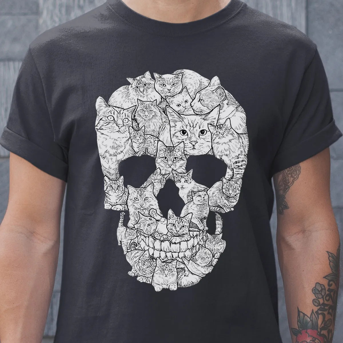 Classic Unisex T-Shirt - JFU8VJJB
