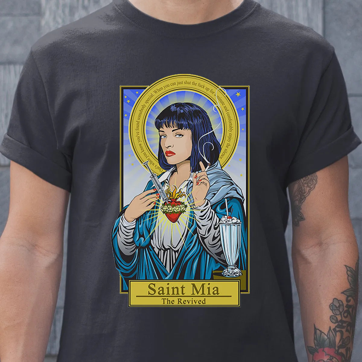 Classic Unisex T-Shirt - X9P8FUMQ