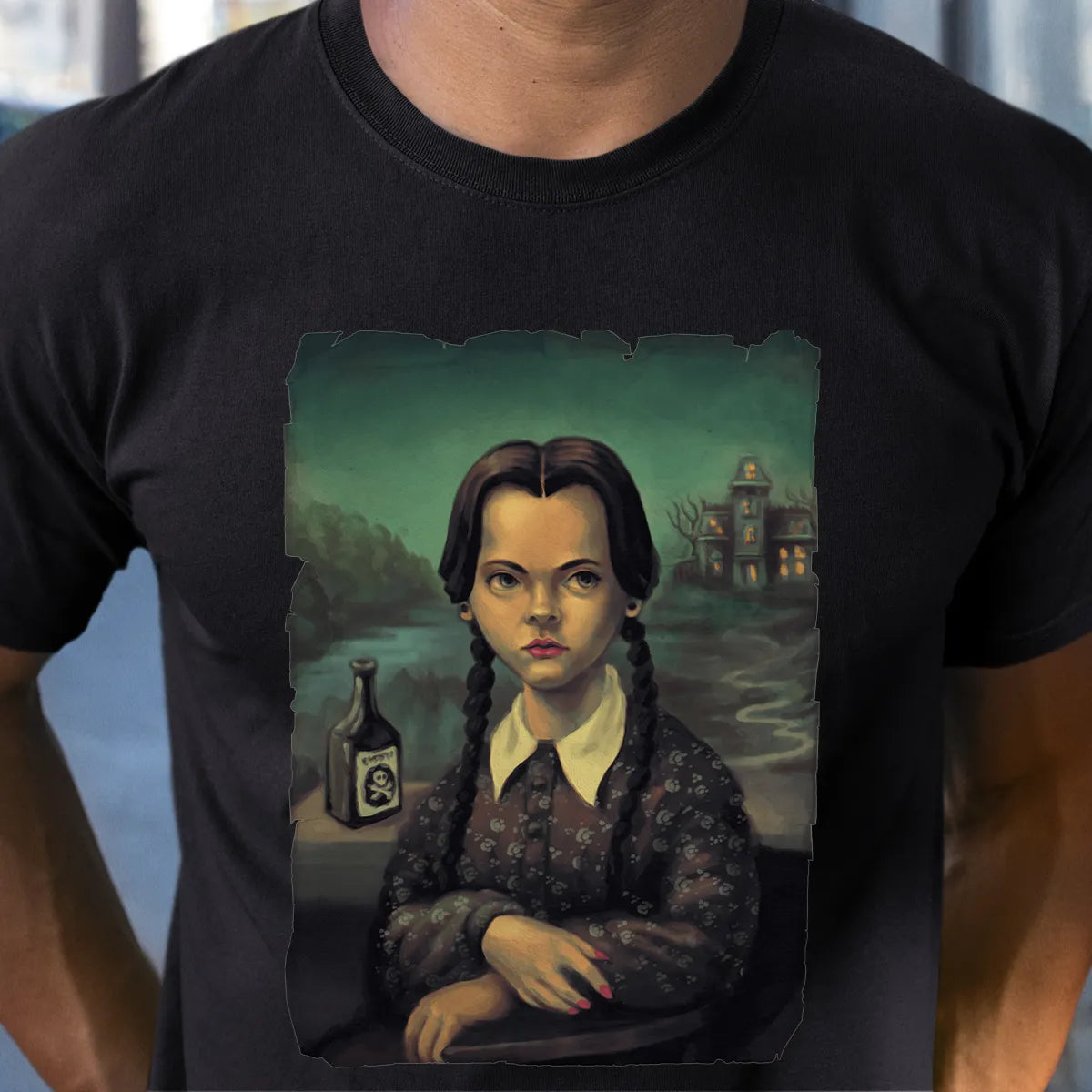 Classic Unisex T-Shirt - QGKKBG8K