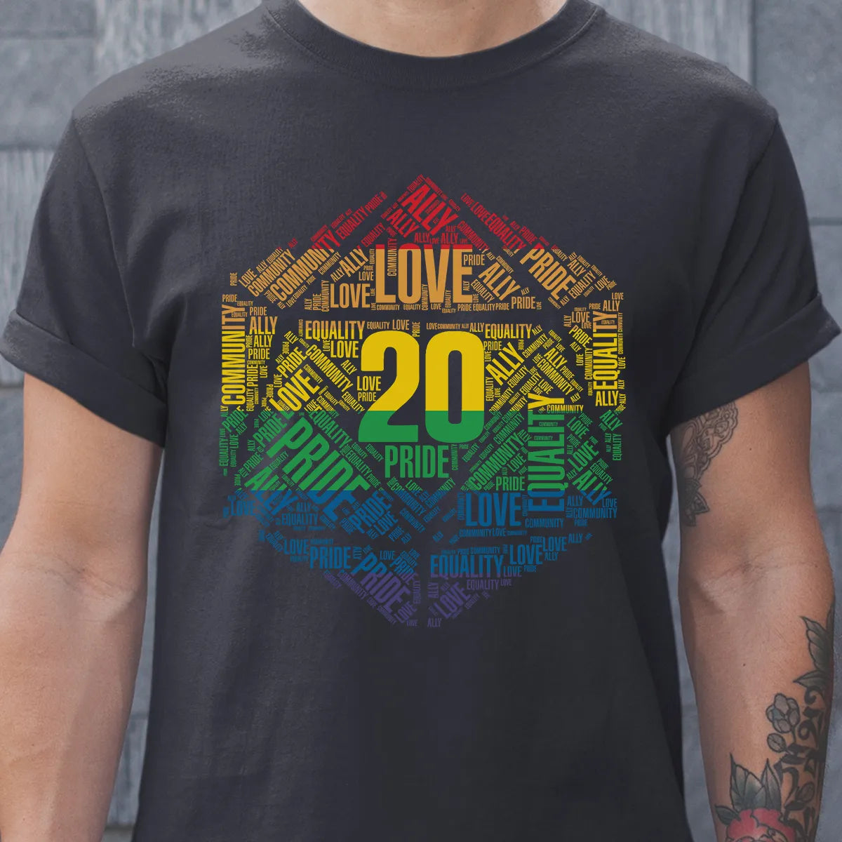 Classic Unisex T-Shirt - MPCFBB8P