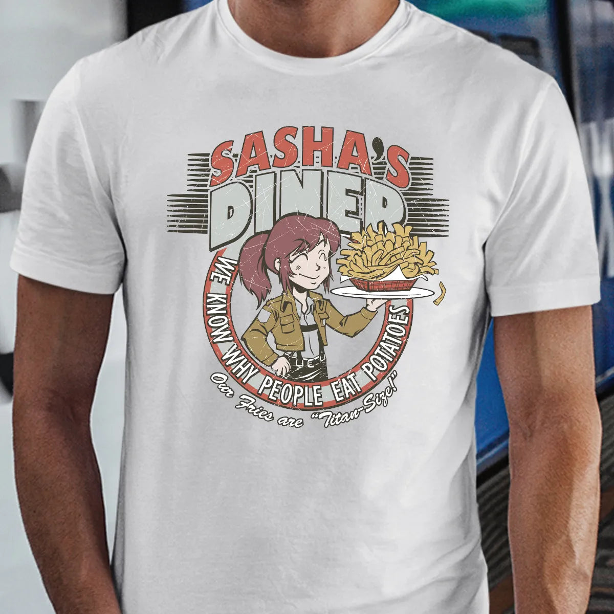 Classic Unisex T-Shirt - QJBQ8EV6