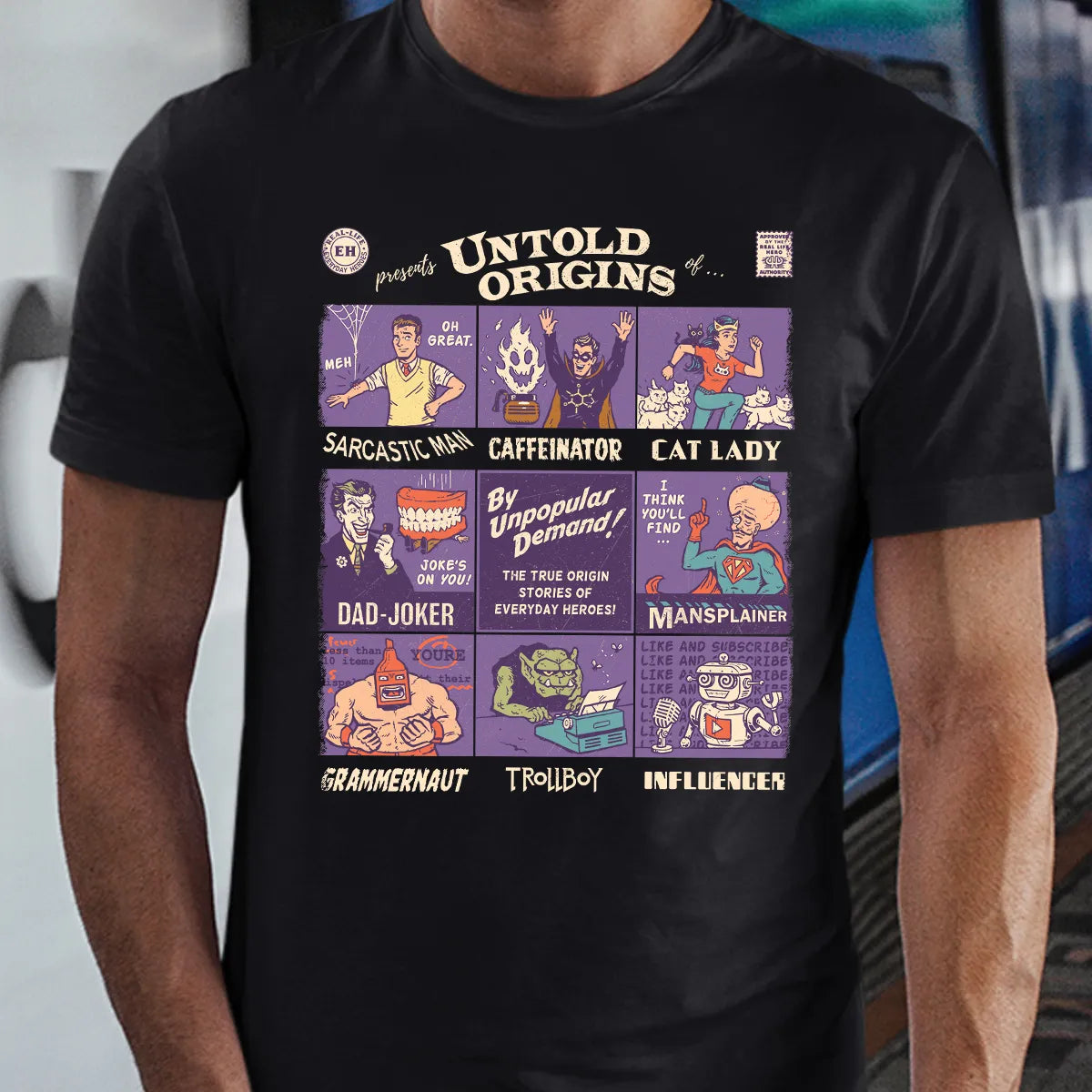Classic Unisex T-Shirt - FZ3TD5CA