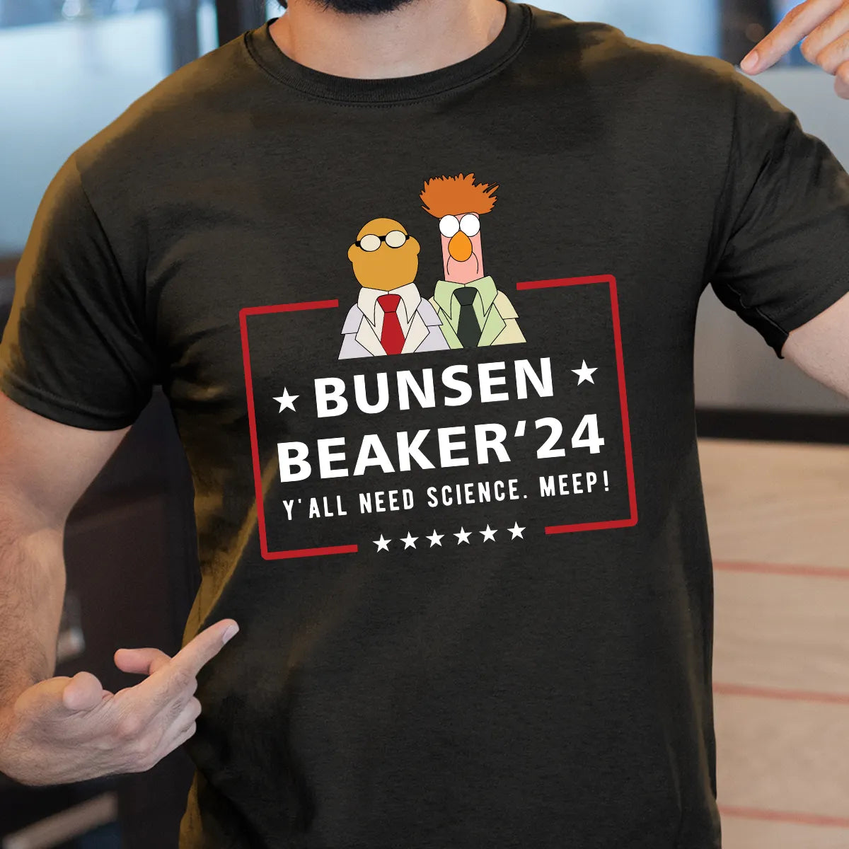 Classic Unisex T-Shirt - GA1PJM8S