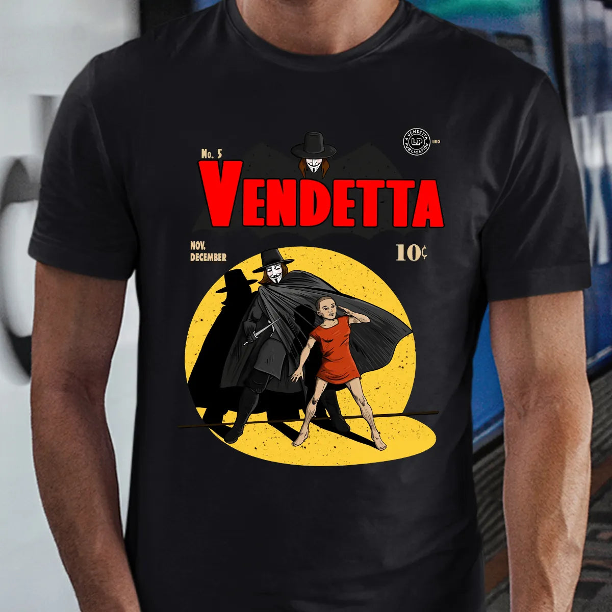 Classic Unisex T-Shirt - T9K4N8YJ