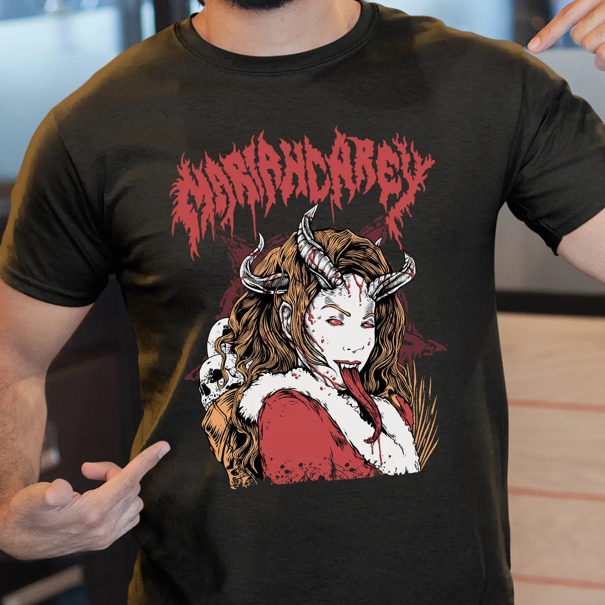 Classic Unisex T-Shirt - CMHGX68S