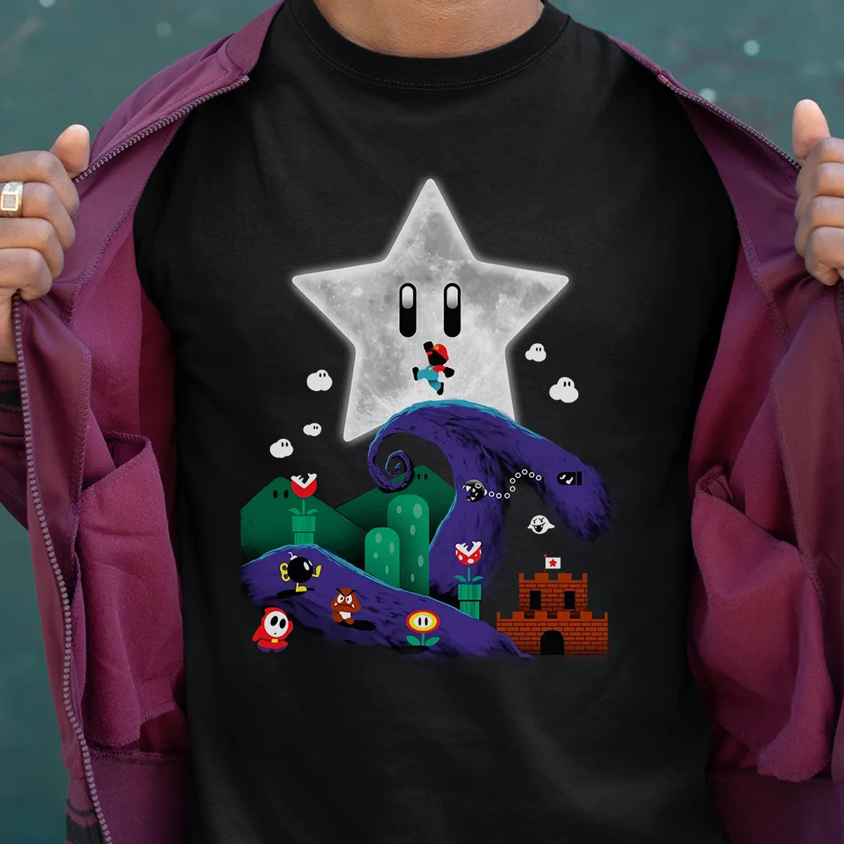 Classic Unisex T-Shirt - E9PPTRSA