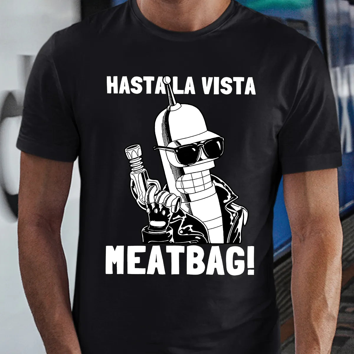 Classic Unisex T-Shirt - QV2SSDJ4