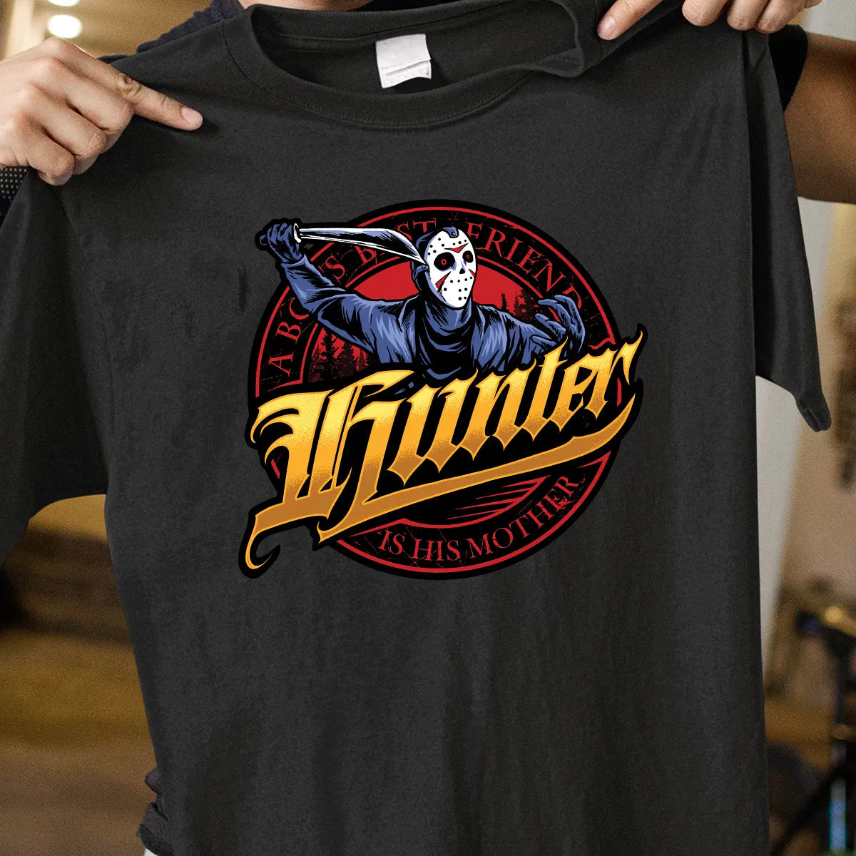 Classic Unisex T-Shirt - V5TBWPAS