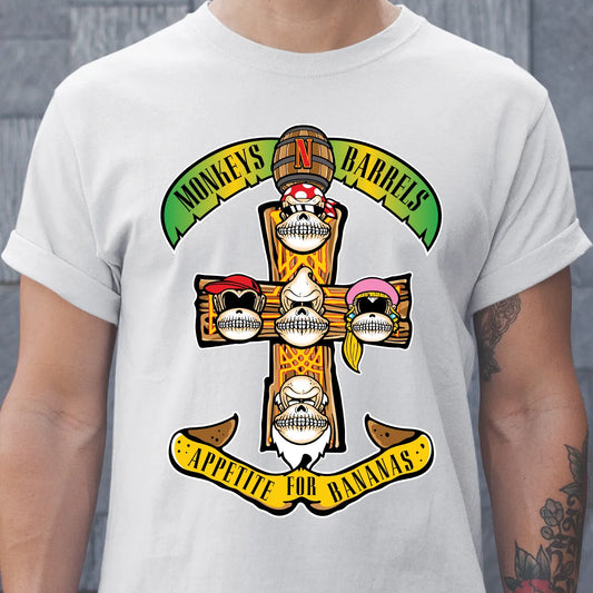 Classic Unisex T-Shirt - MS5DV8XB