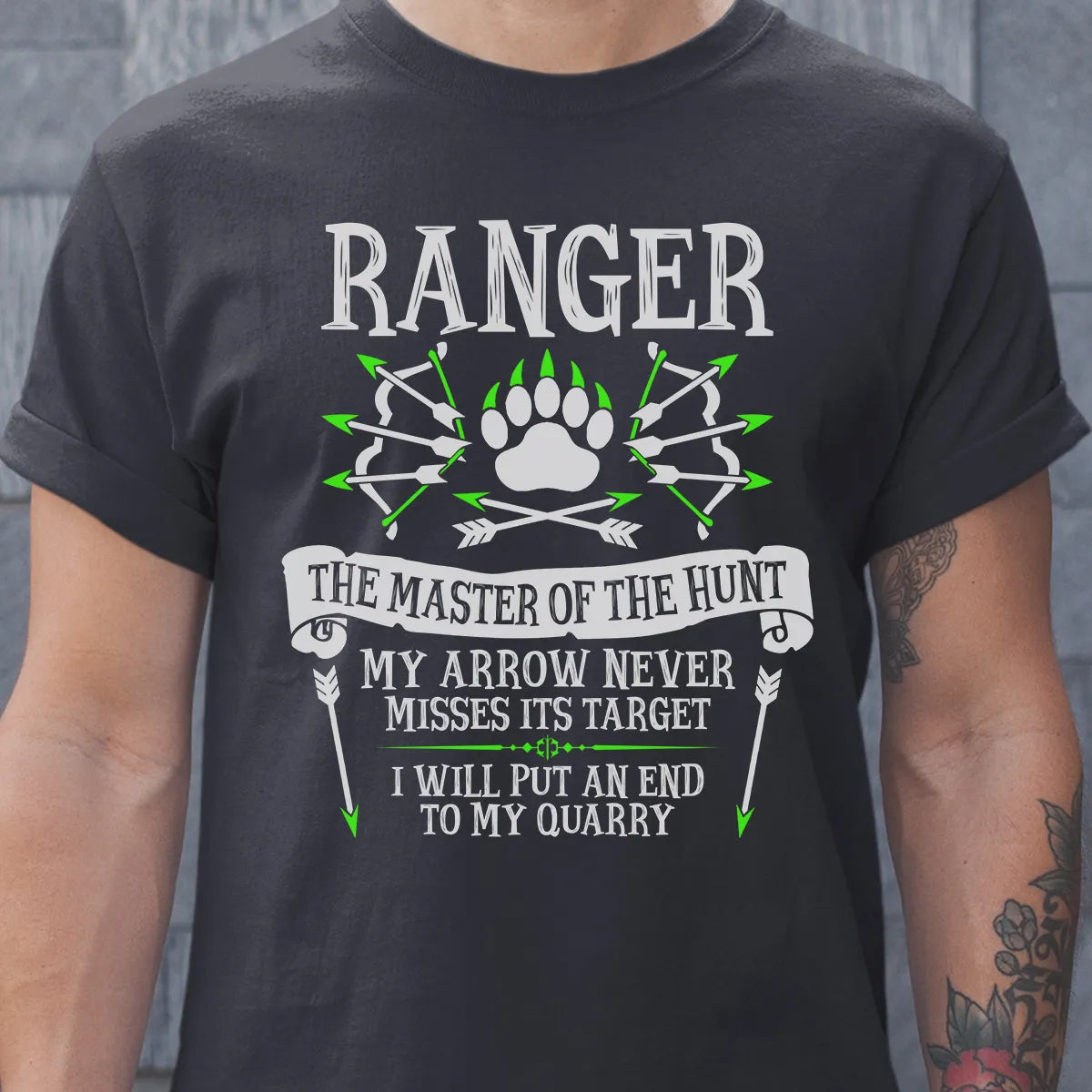 Classic Unisex T-Shirt - MNUHWTBC