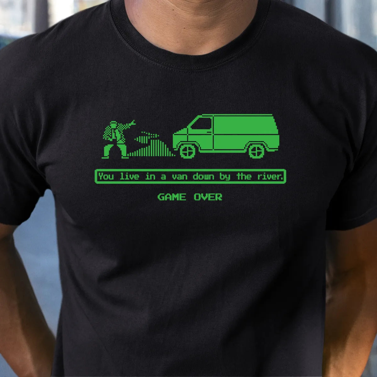 Classic Unisex T-Shirt - 4L7ZHL2Y
