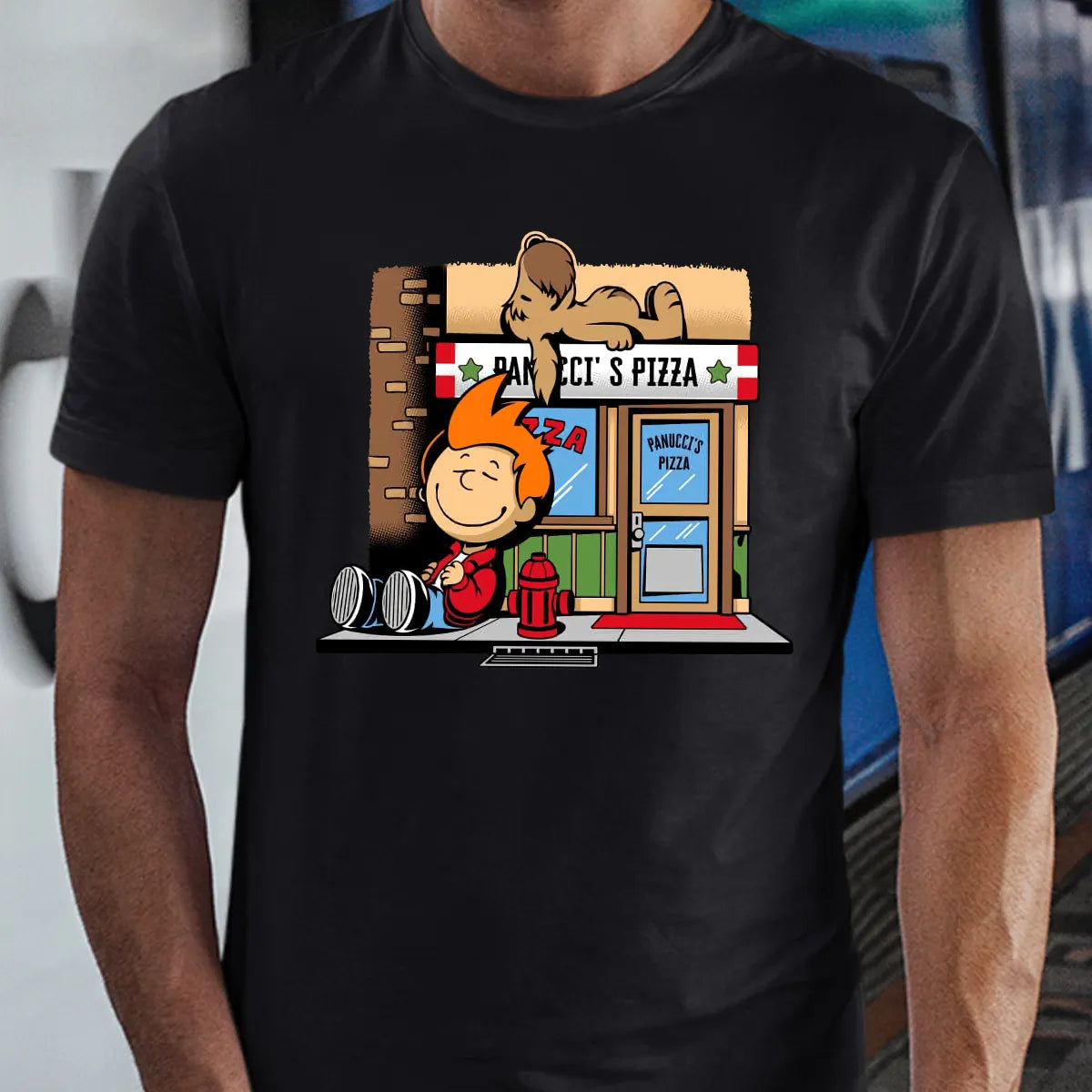 Classic Unisex T-Shirt - 9RNDFEGG