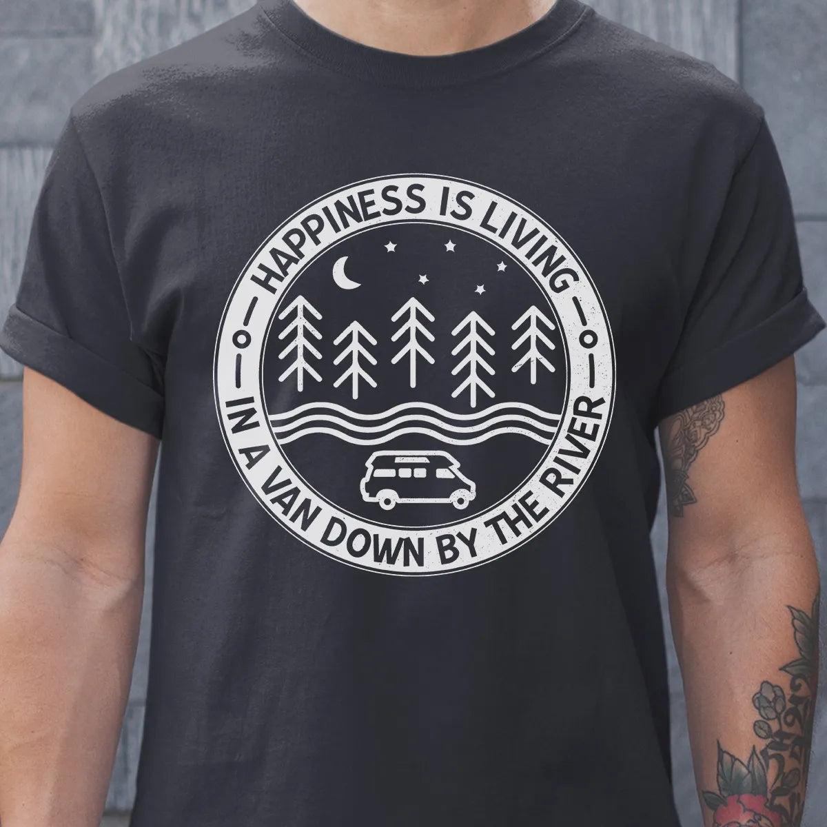 Classic Unisex T-Shirt - JRTW18AB
