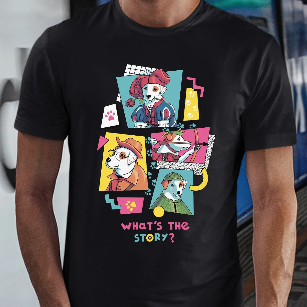 Classic Unisex T-Shirt - E8A3PGFY