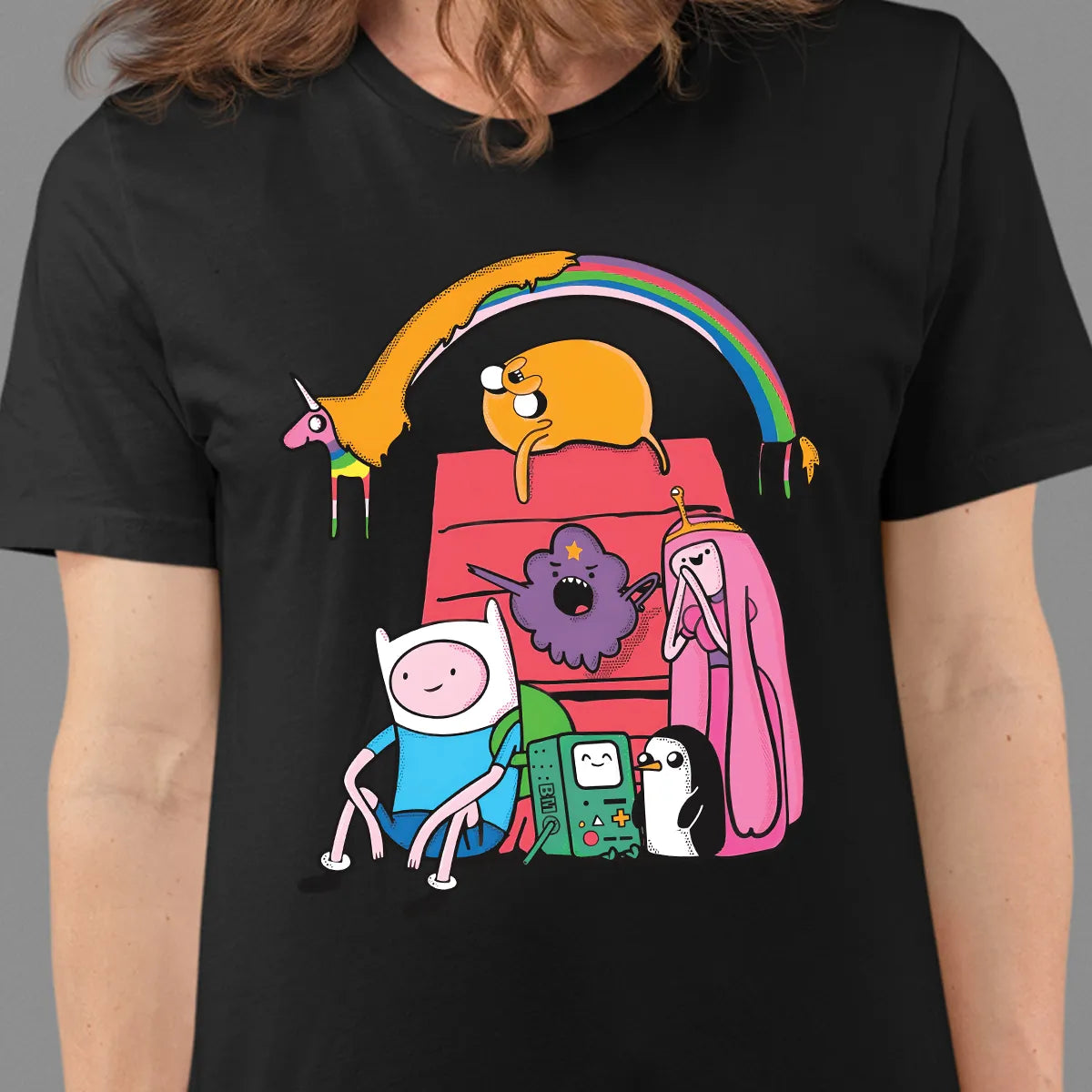 Classic Unisex T-Shirt - 2DMMXBC9