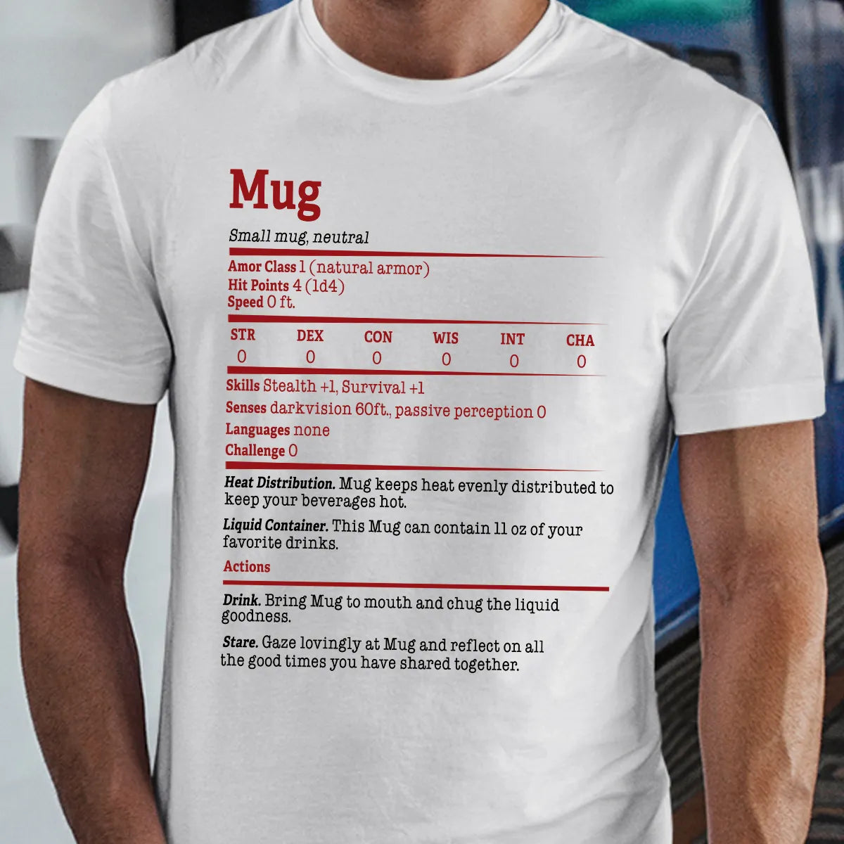 Classic Unisex T-Shirt - M4X28NJD