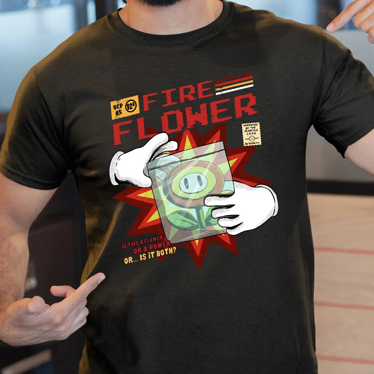 Classic Unisex T-Shirt - 52DLMFF8