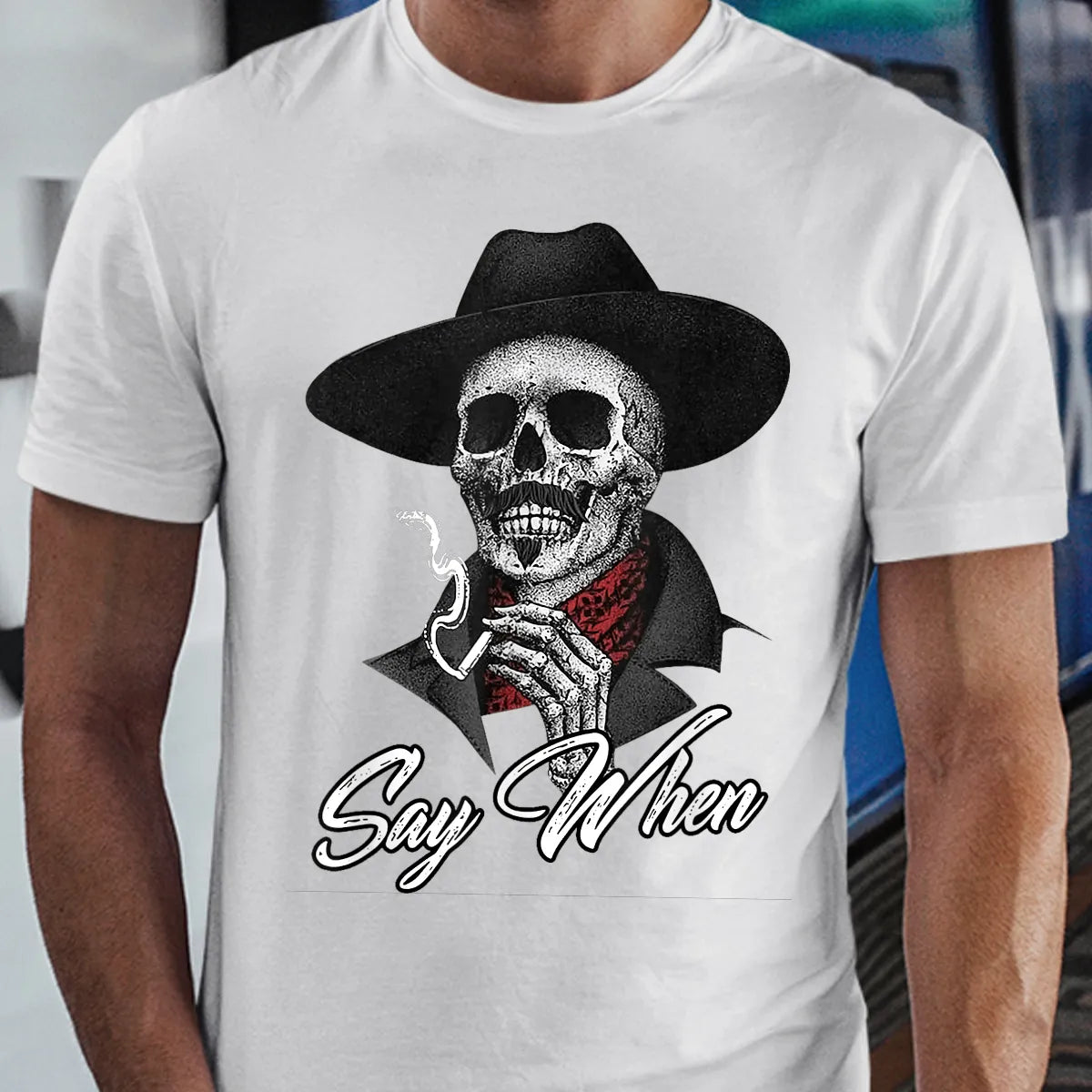 Classic Unisex T-Shirt - HQ7CRX5F