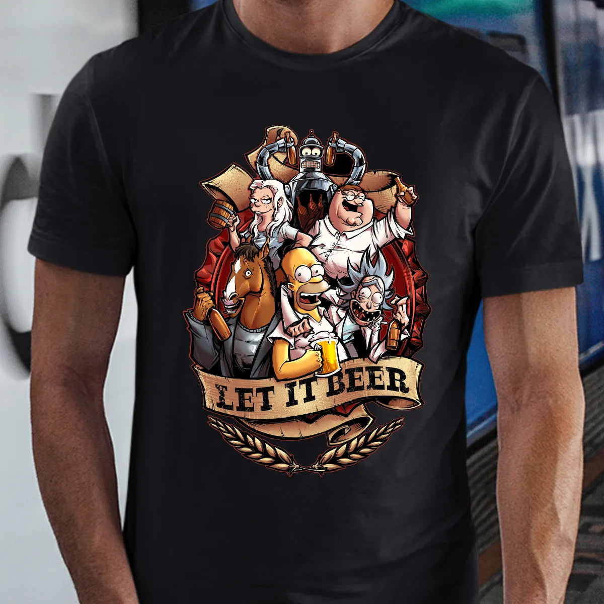 Classic Unisex T-Shirt - KKDXTATH