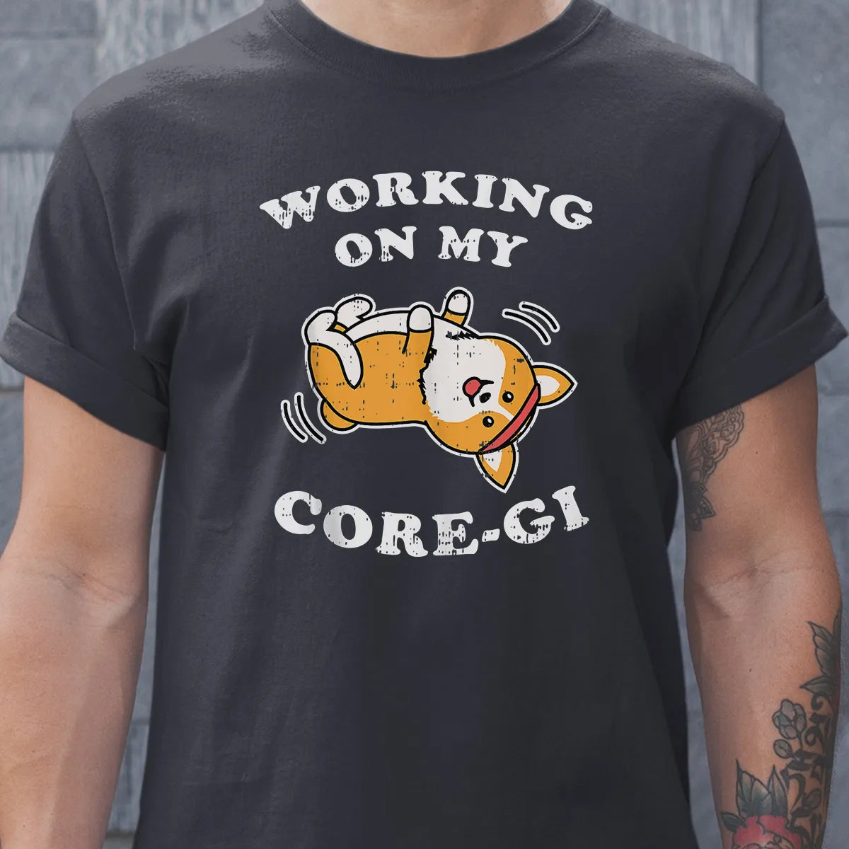 Classic Unisex T-Shirt - 7968YYF8