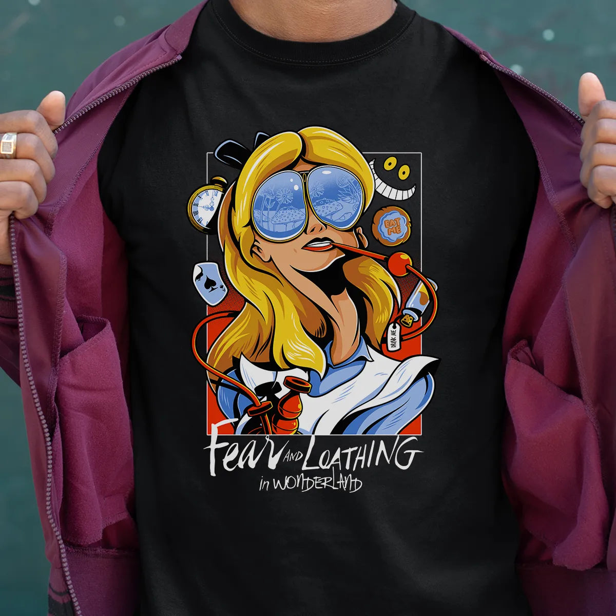 Classic Unisex T-Shirt - RCLEBH6G