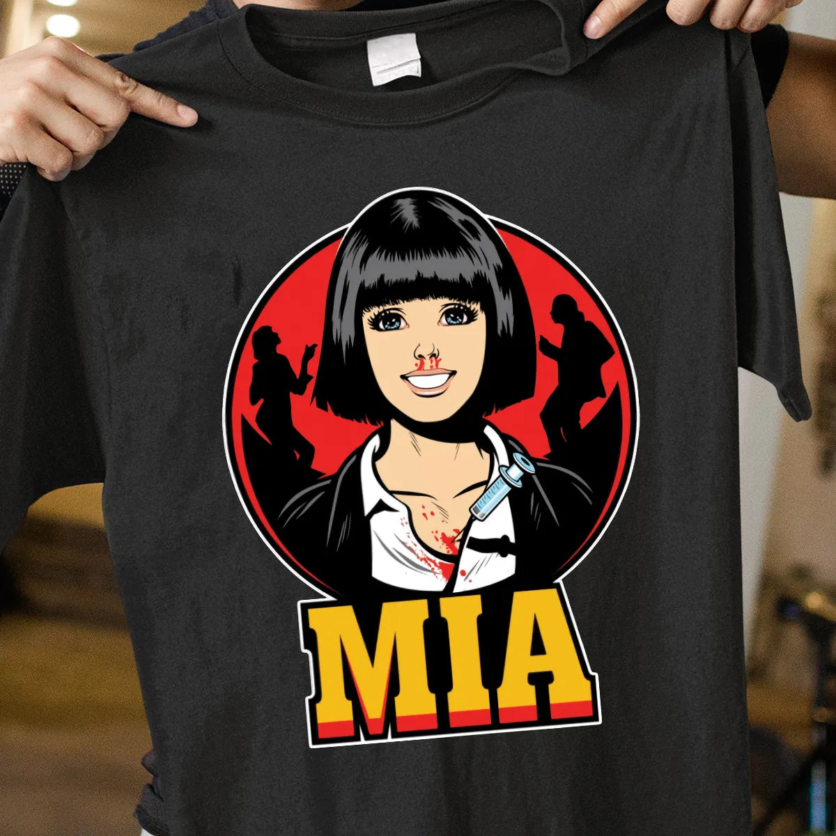 Classic Unisex T-Shirt - D4U629C9