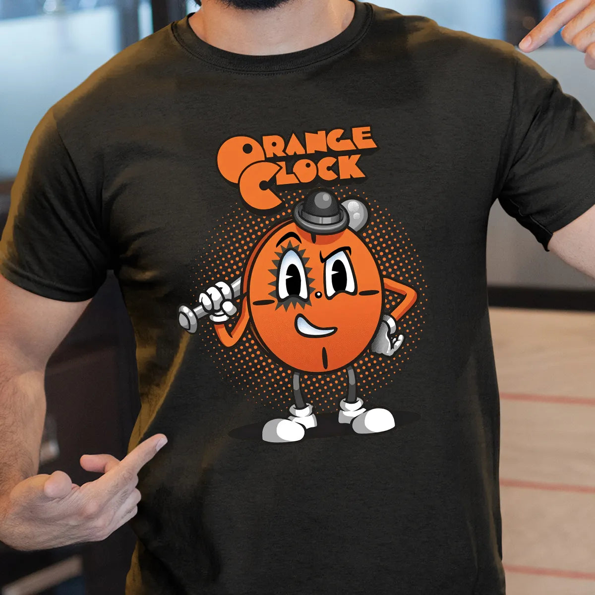 Classic Unisex T-Shirt - V4WV3PHV